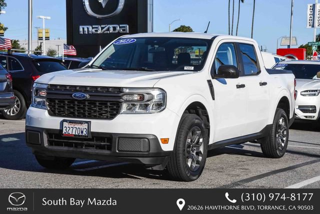 Used 2023 Ford Maverick XLT image 3