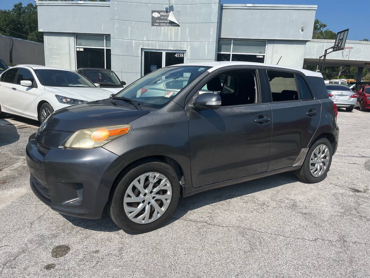 Used 2008 Scion xD FWD image 2