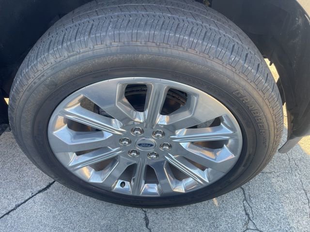 Certified 2021 Ford F150 Limited image 11