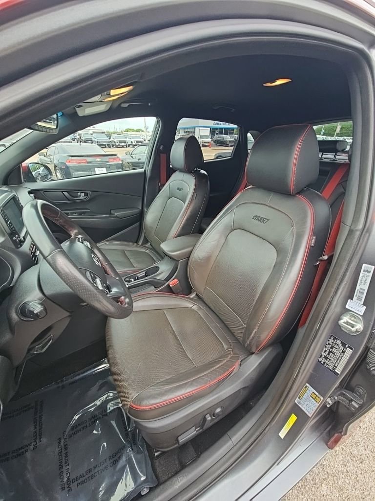Used 2019 Hyundai Kona Ultimate image 18