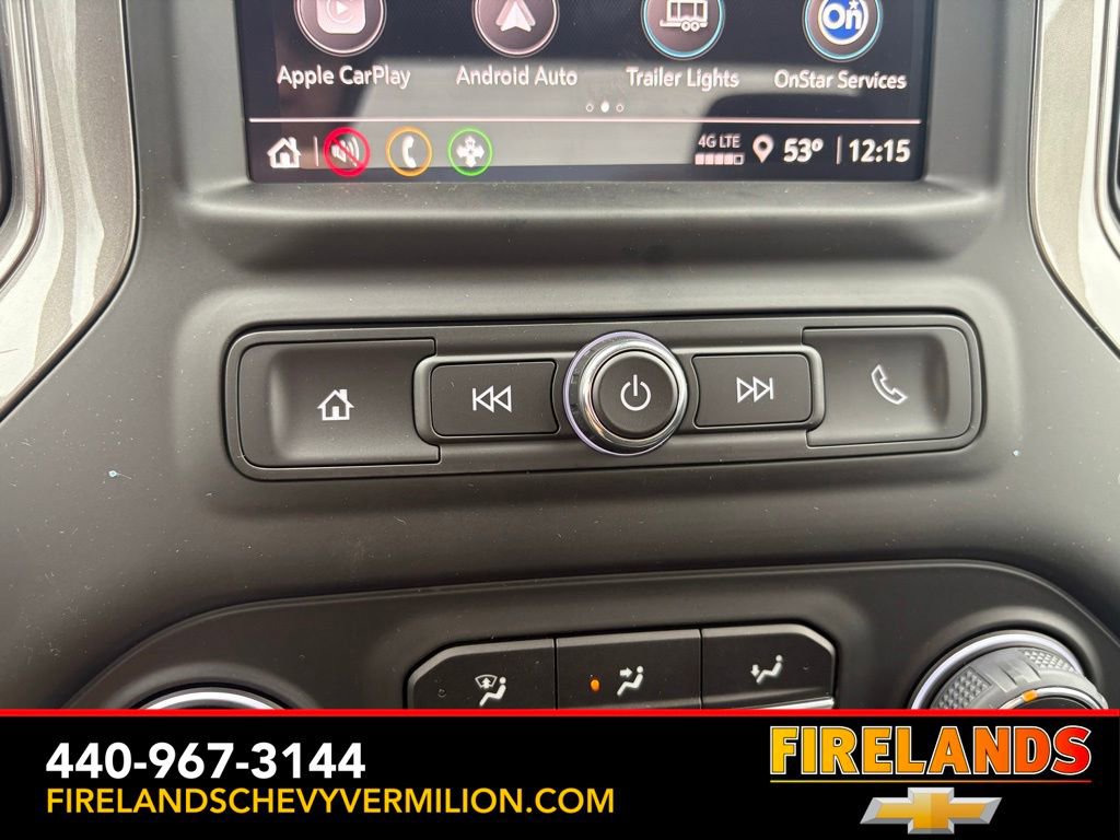 New 2025 Chevrolet Silverado 1500 W/T w/ WT Safety Package image 20