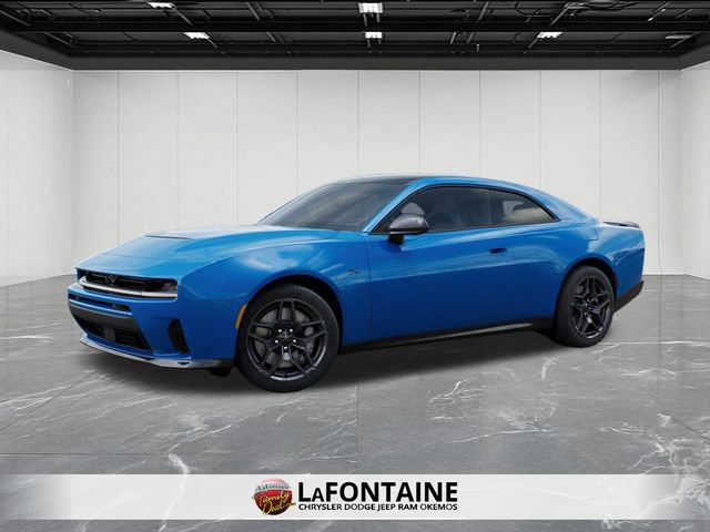 New 2026 Dodge Charger R/T image 2