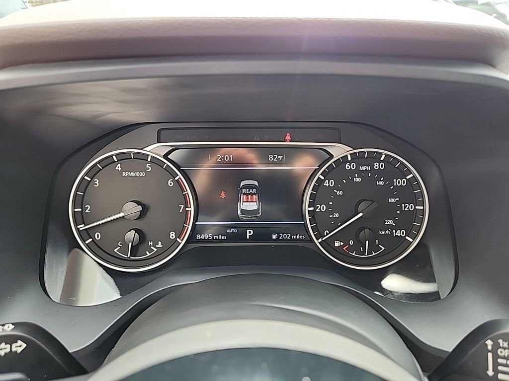 Used 2023 Nissan Rogue SL w/ SL Premium Package image 30