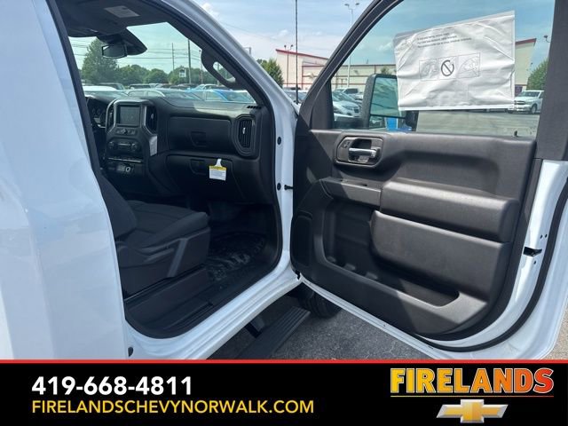 New 2024 Chevrolet Silverado 2500 W/T w/ WT Convenience Package image 32