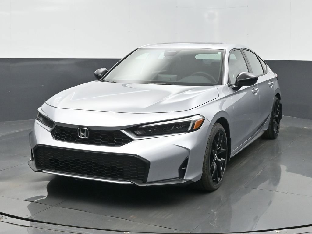 Certified 2026 Honda Civic Sport image 7