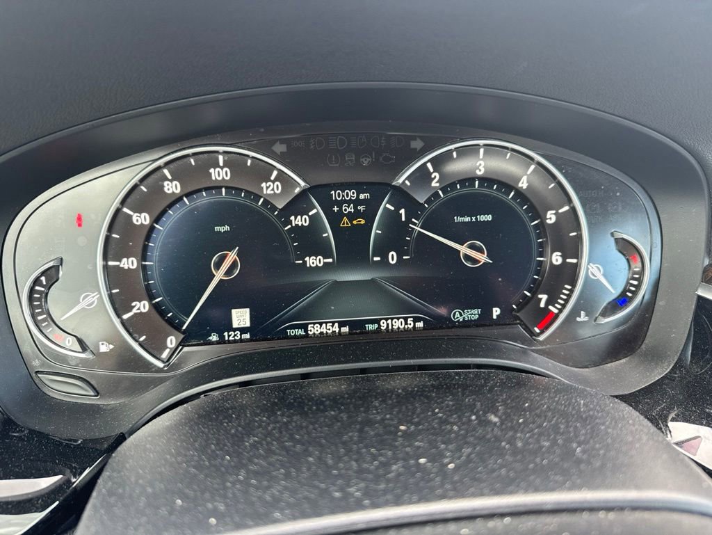 Used 2019 BMW 530i RWD image 9