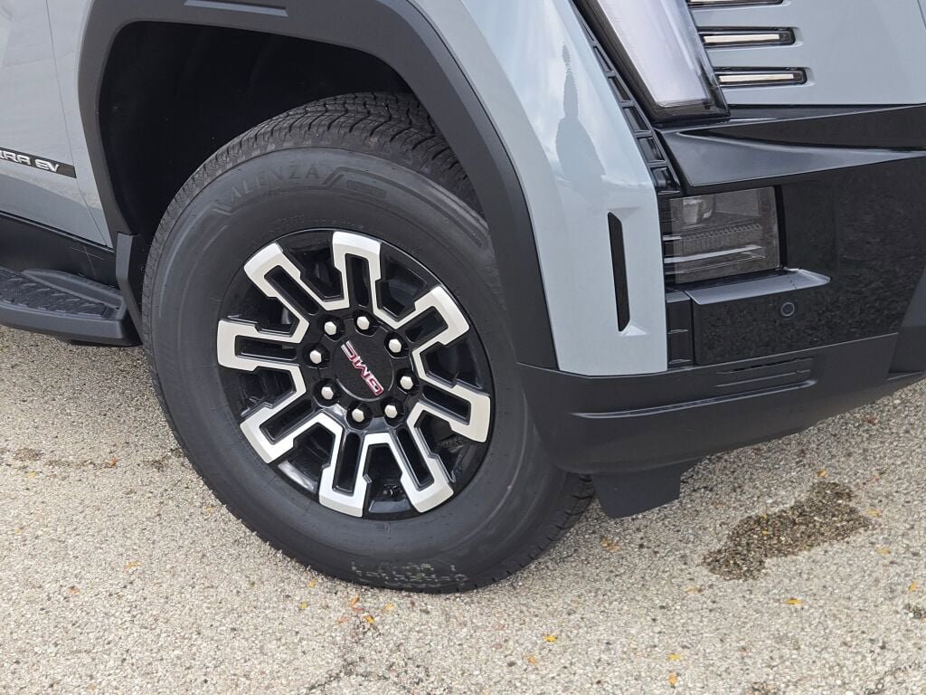 New 2026 GMC Sierra EV Elevation image 13