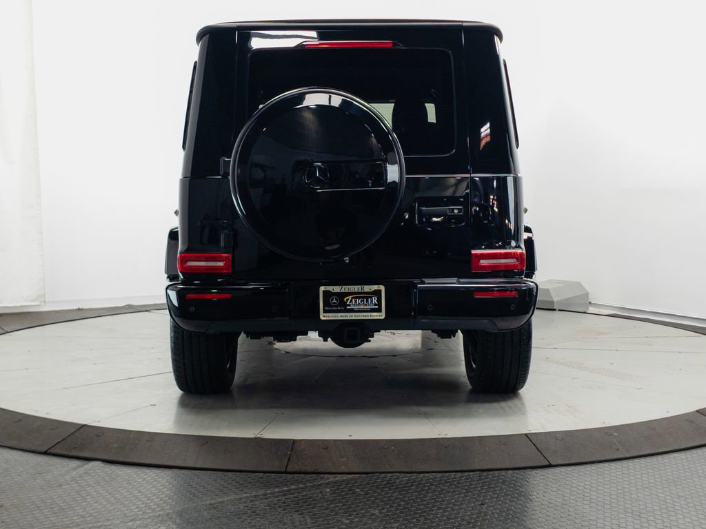 Certified 2019 Mercedes-Benz G 550 image 25