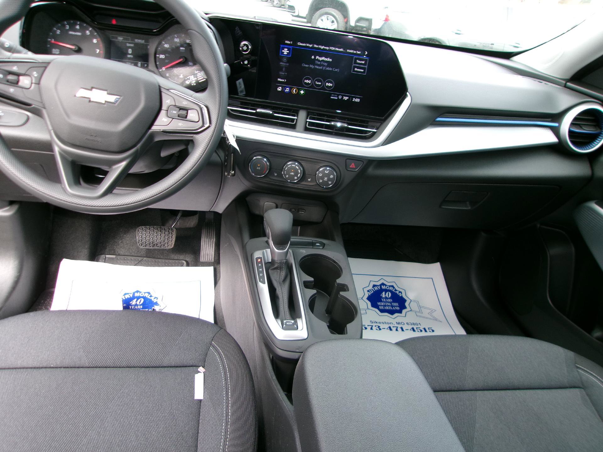 New 2026 Chevrolet Trax LS w/ LS Convenience Package image 13