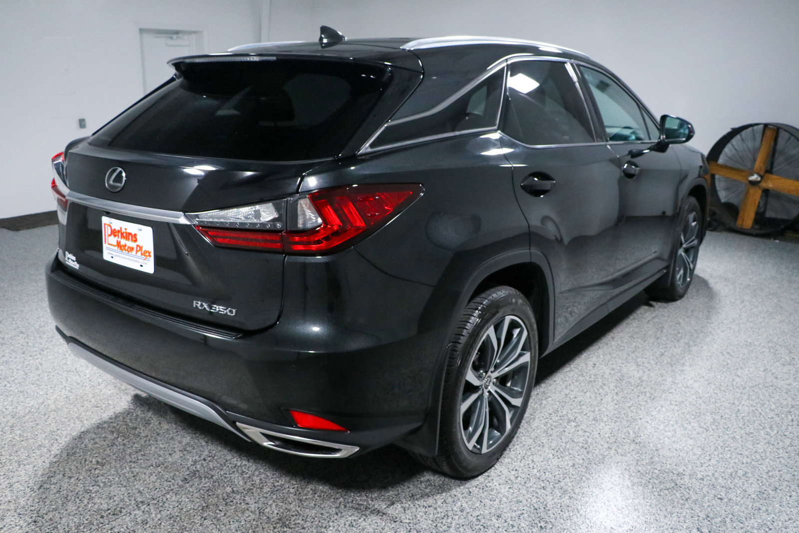 Used 2022 Lexus RX 350 FWD w/ Premium Package image 7