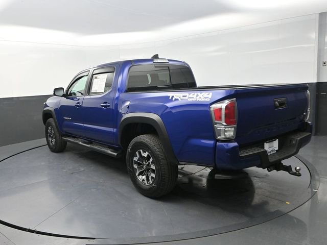 Used 2022 Toyota Tacoma TRD Off-Road w/ TRD Premium Off Road Package image 7