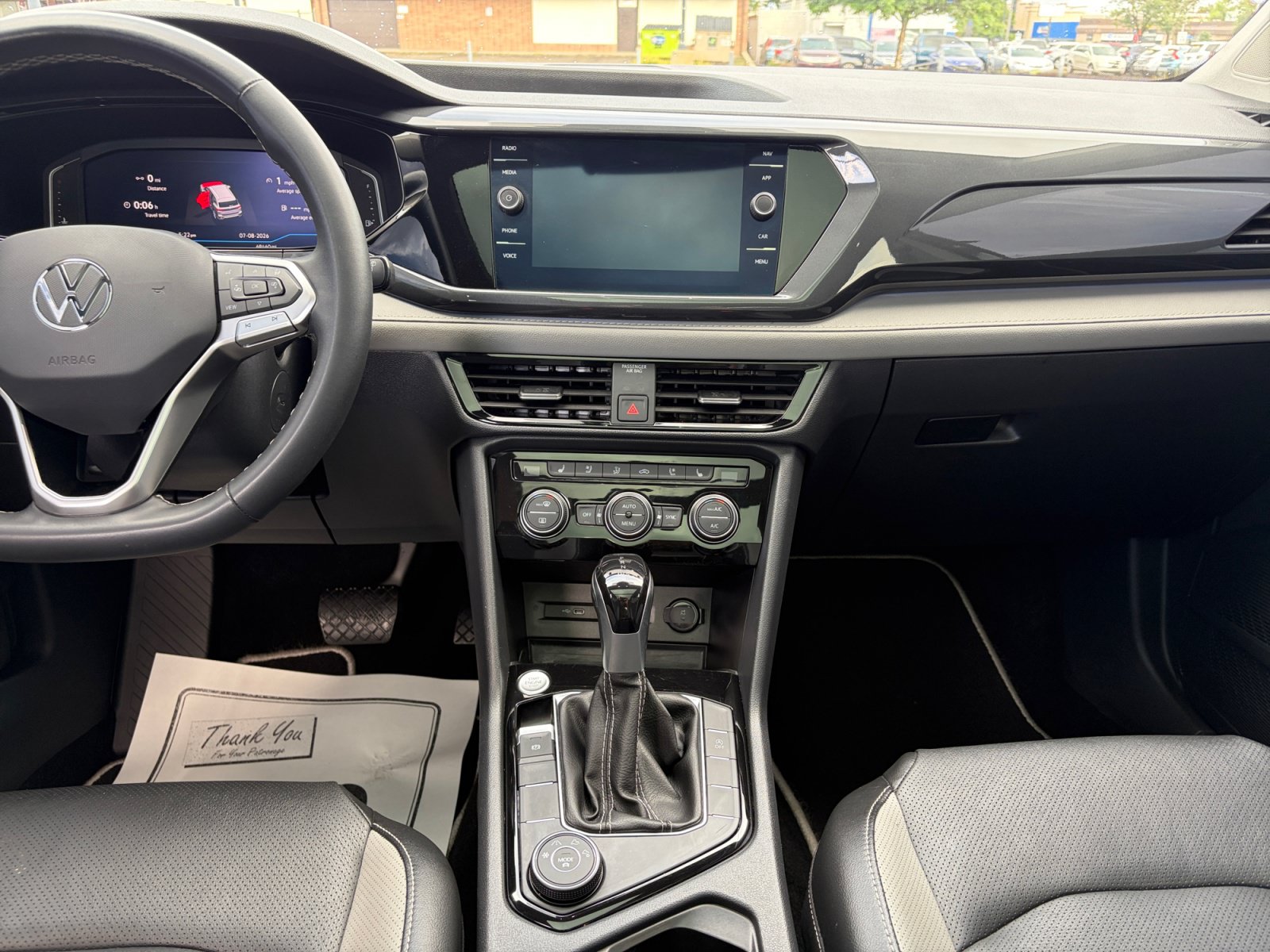 Certified 2023 Volkswagen Taos SEL AWD/4WD image 21