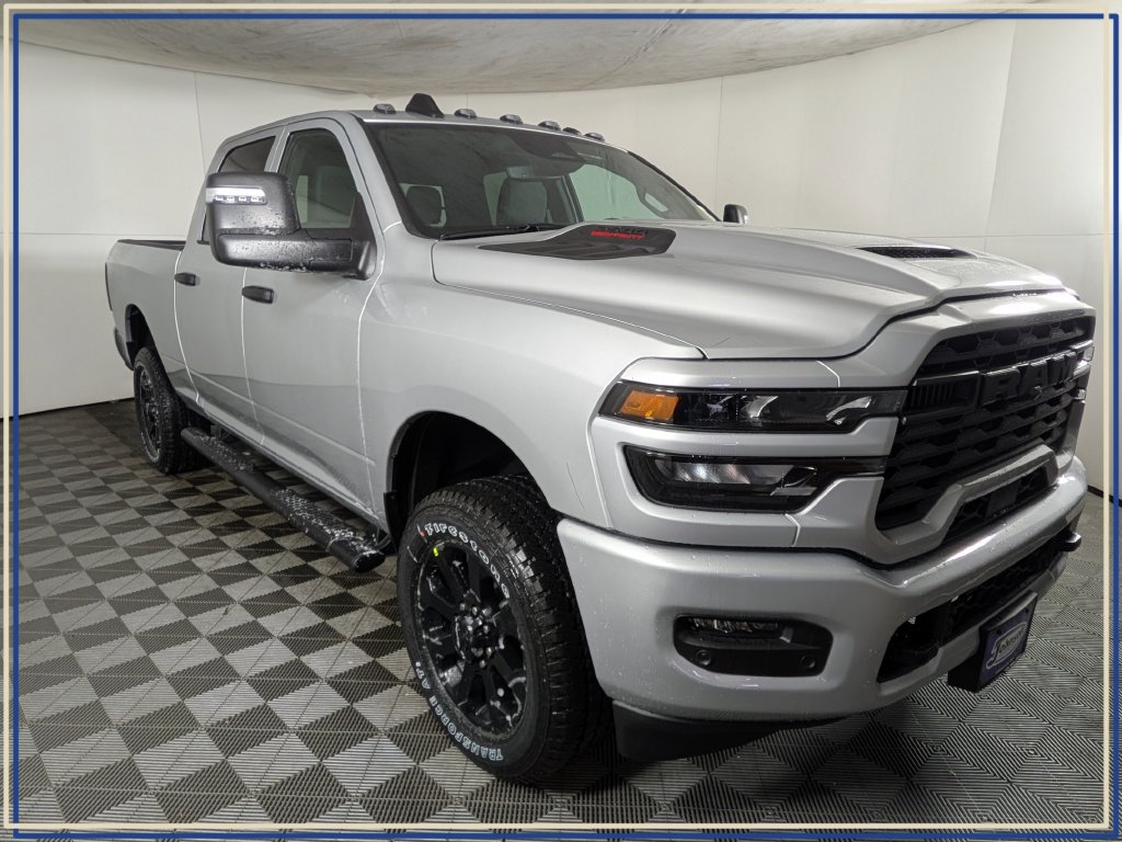 New 2026 RAM 2500 Tradesman AWD/4WD image 5