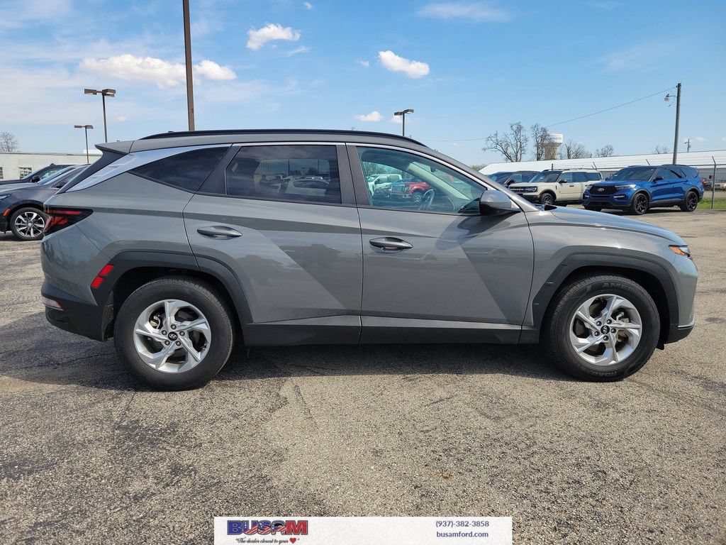 Used 2024 Hyundai Tucson SEL FWD image 32