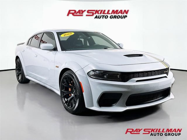 Used 2022 Dodge Charger Scat Pack RWD image 1