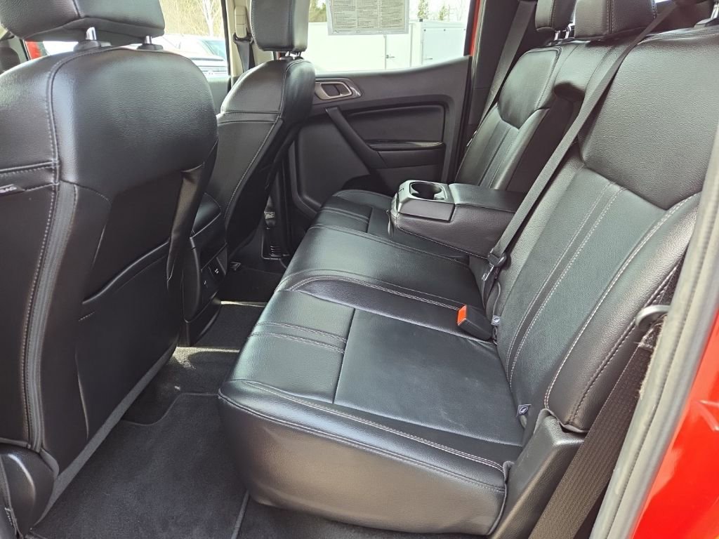 Used 2023 Ford Ranger Lariat w/ Technology Package image 26