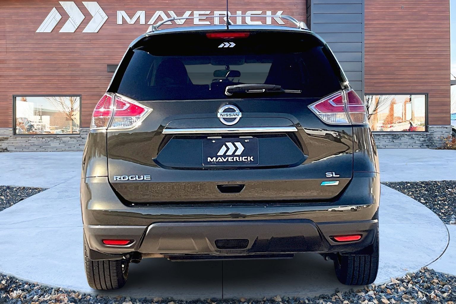 Used 2014 Nissan Rogue SL w/ SL Premium Package image 6