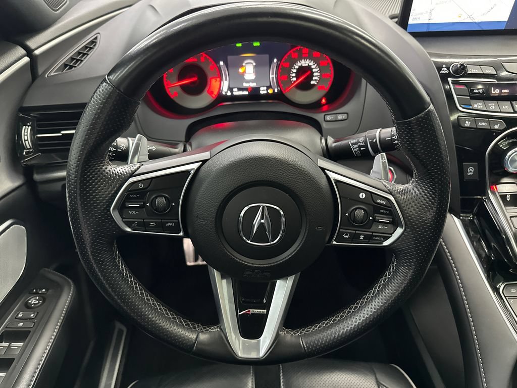 Used 2021 Acura RDX A-Spec w/ Technology Package FWD image 27