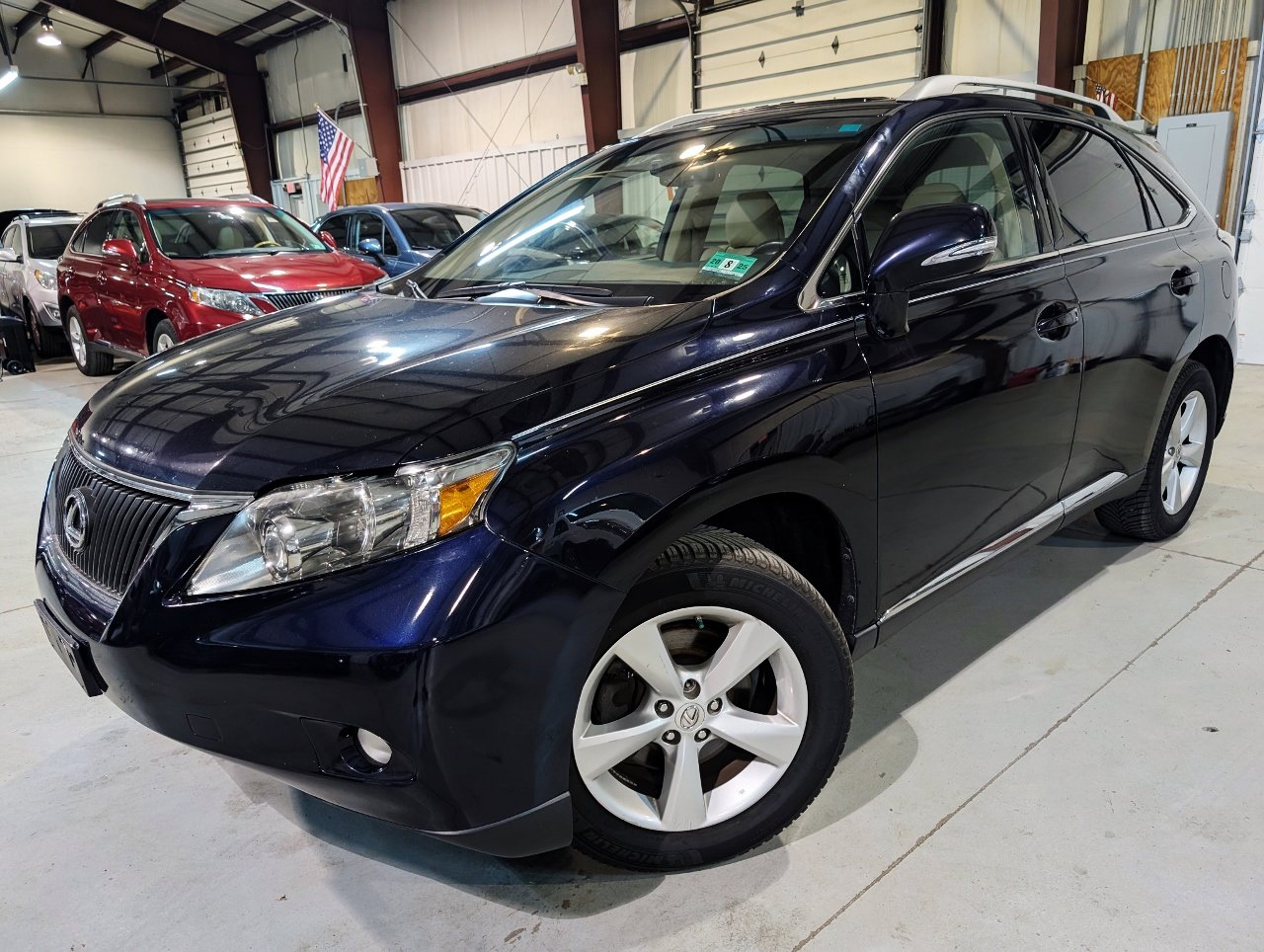Used 2010 Lexus RX 350 AWD image 1