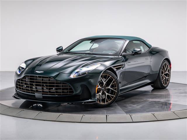 New 2026 Aston Martin DB12 Convertible RWD image 15