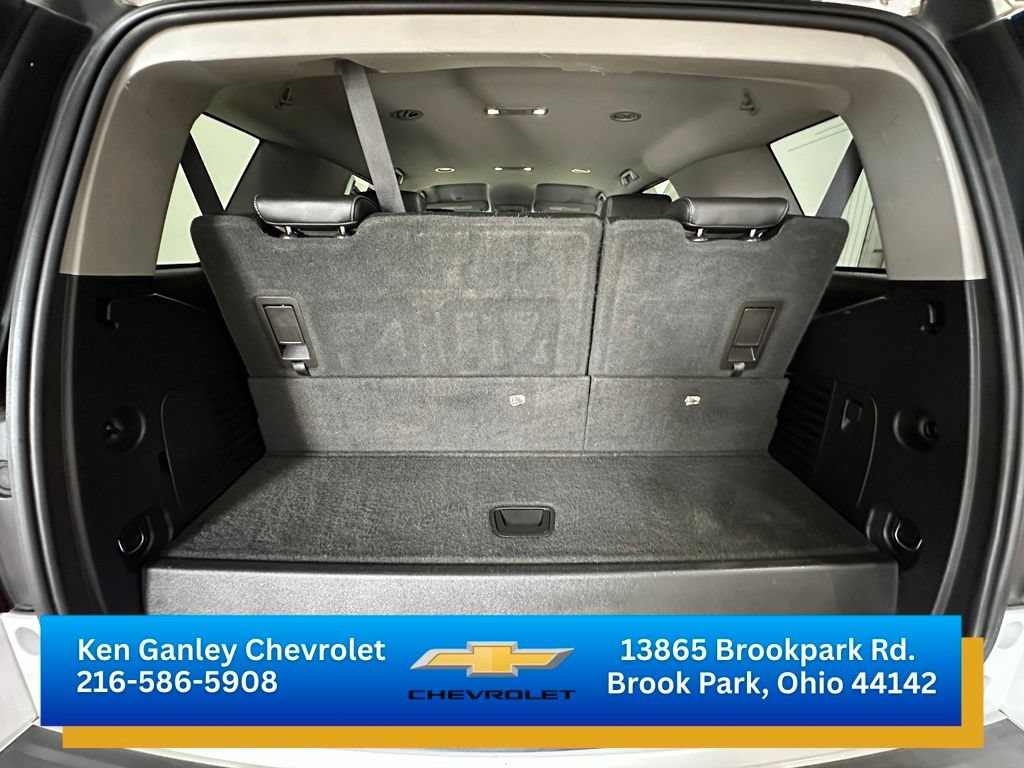 Certified 2018 Chevrolet Tahoe LT w/ RST Edition AWD/4WD image 19