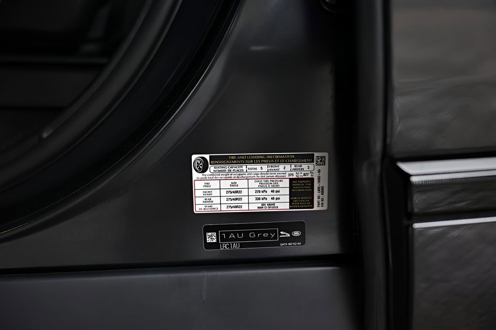 Used 2021 Land Rover Range Rover P525 Westminster Edition image 63