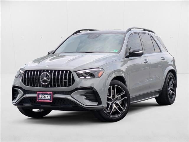 Used 2025 Mercedes-Benz GLE 53 AMG 4MATIC