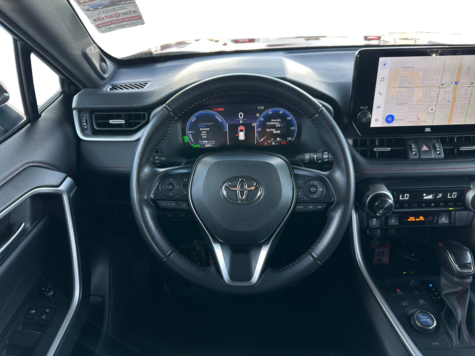 Used 2025 Toyota RAV4 XSE AWD/4WD image 12