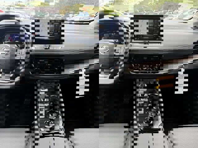 New 2026 Nissan Rogue Platinum w/ Platinum Premium Package image 26