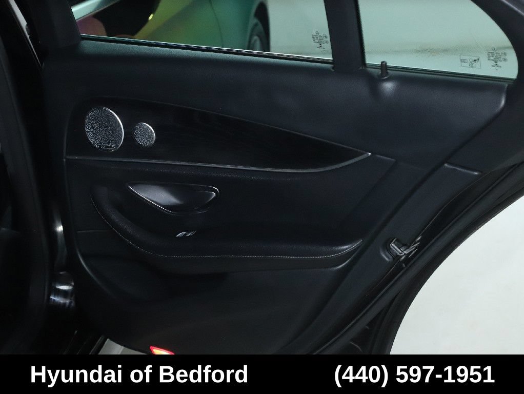 Used 2019 Mercedes-Benz E 450 4MATIC Sedan image 36