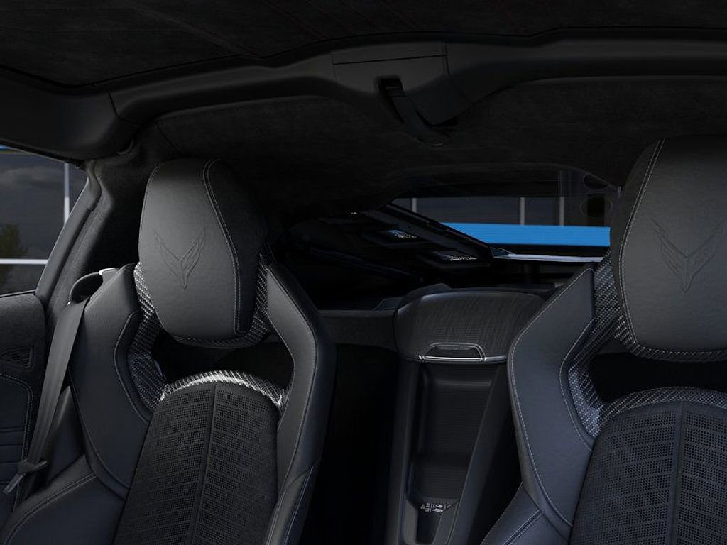 New 2026 Chevrolet Corvette Z06 image 24