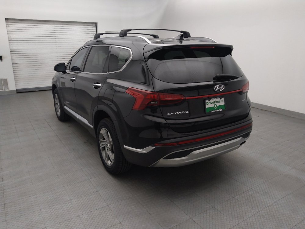 Used 2022 Hyundai Santa Fe SEL w/ Convenience Package AWD/4WD image 5