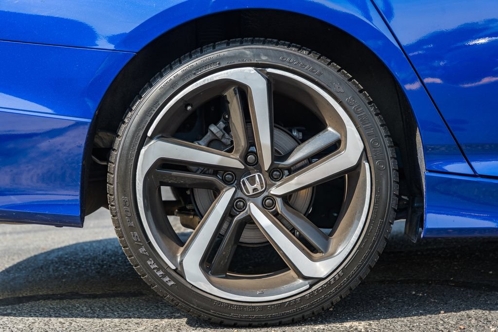 Used 2022 Honda Accord Sport image 16