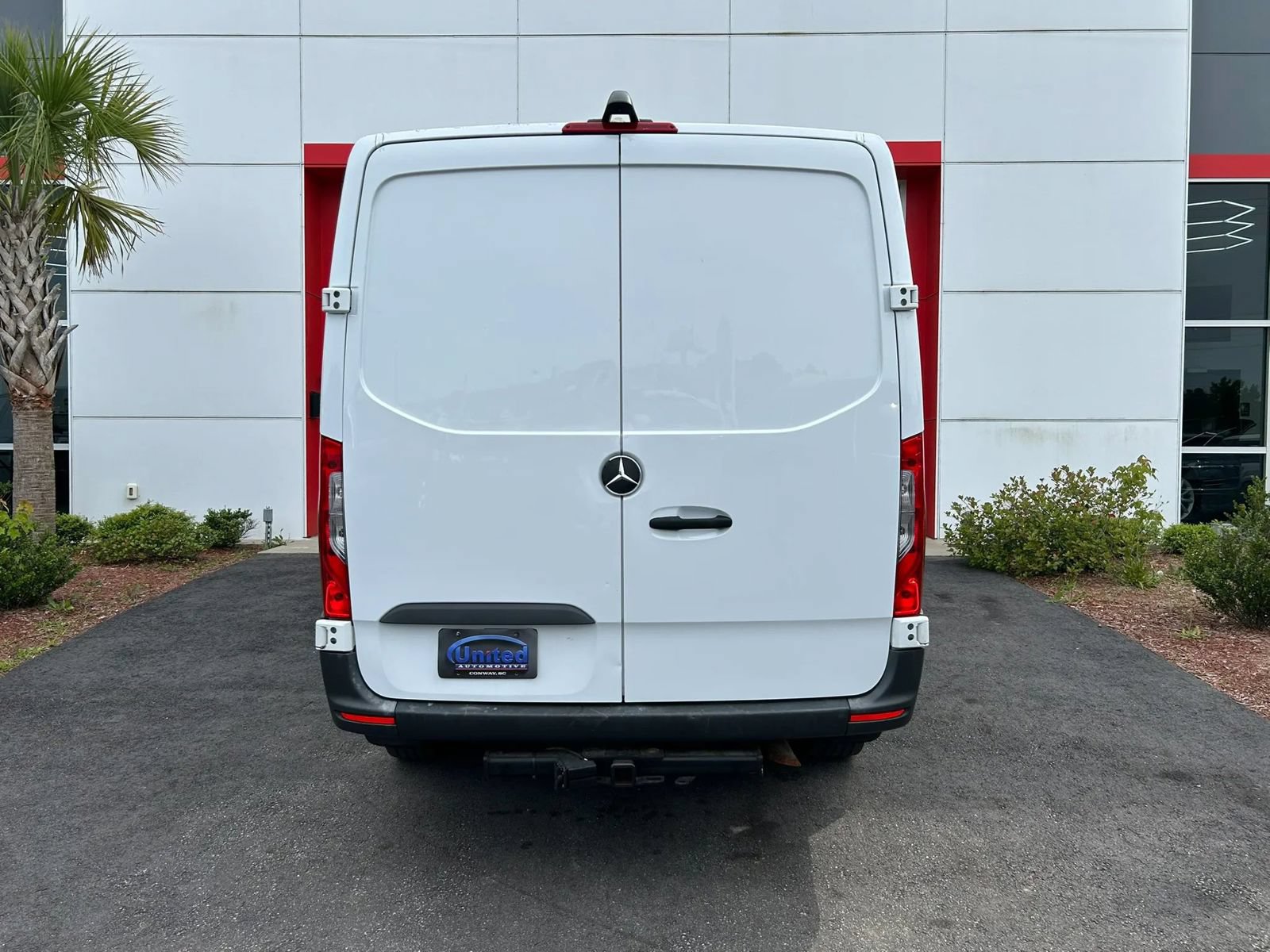 Used 2023 Mercedes-Benz Sprinter 2500 image 5