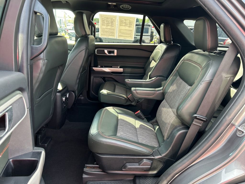 Certified 2023 Ford Explorer Timberline image 26
