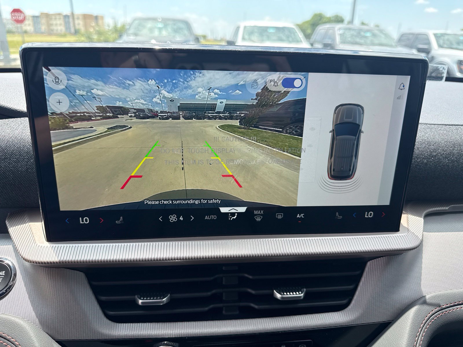 New 2026 Ford Explorer Active RWD image 21