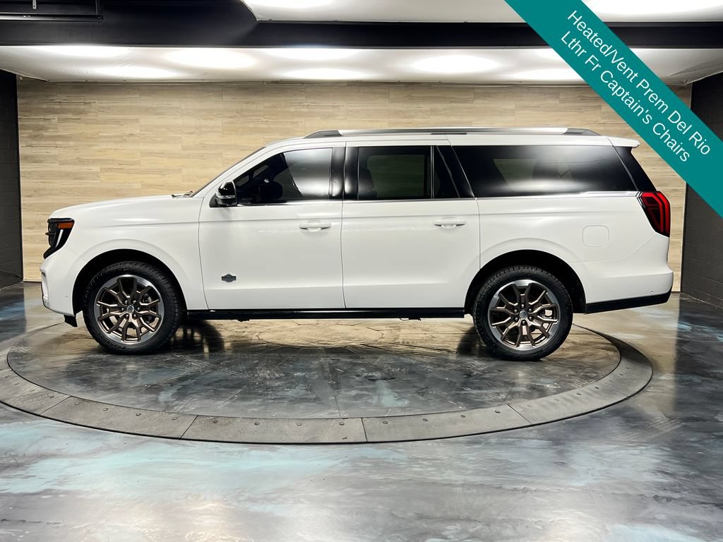 Used 2025 Ford Expedition Max King Ranch AWD/4WD image 14