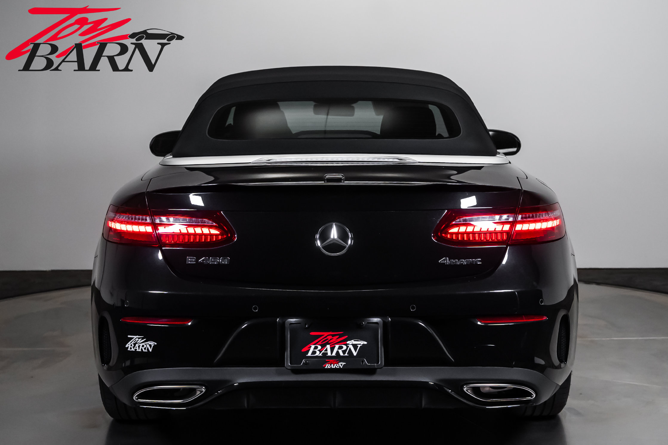 Used 2023 Mercedes-Benz E 450 4MATIC Cabriolet image 12