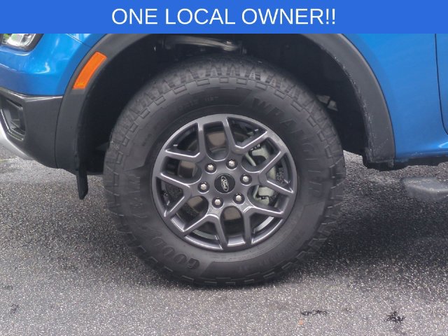 Used 2025 Ford Ranger XLT w/ Equipment Group 301A High AWD/4WD image 10