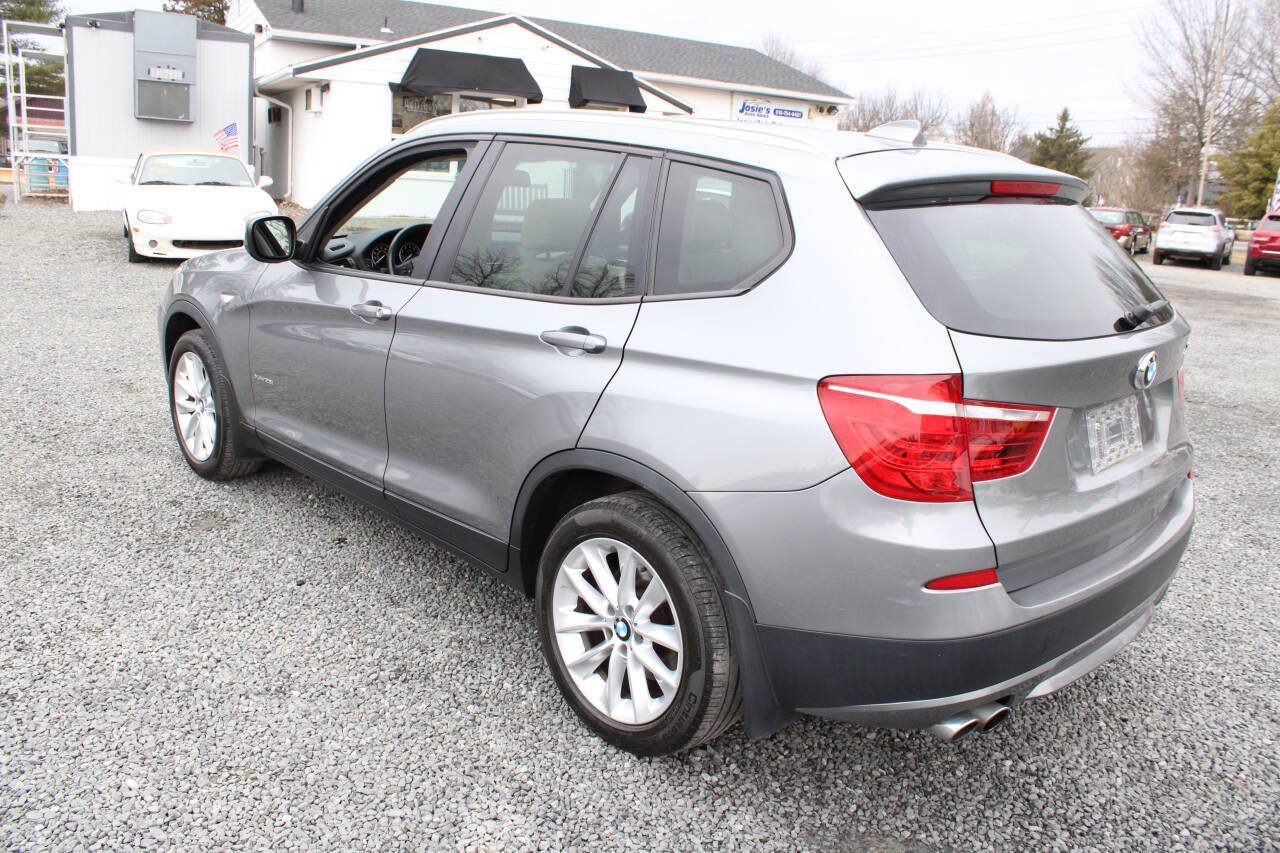 Used 2014 BMW X3 xDrive28i w/ Premium Package AWD/4WD image 9