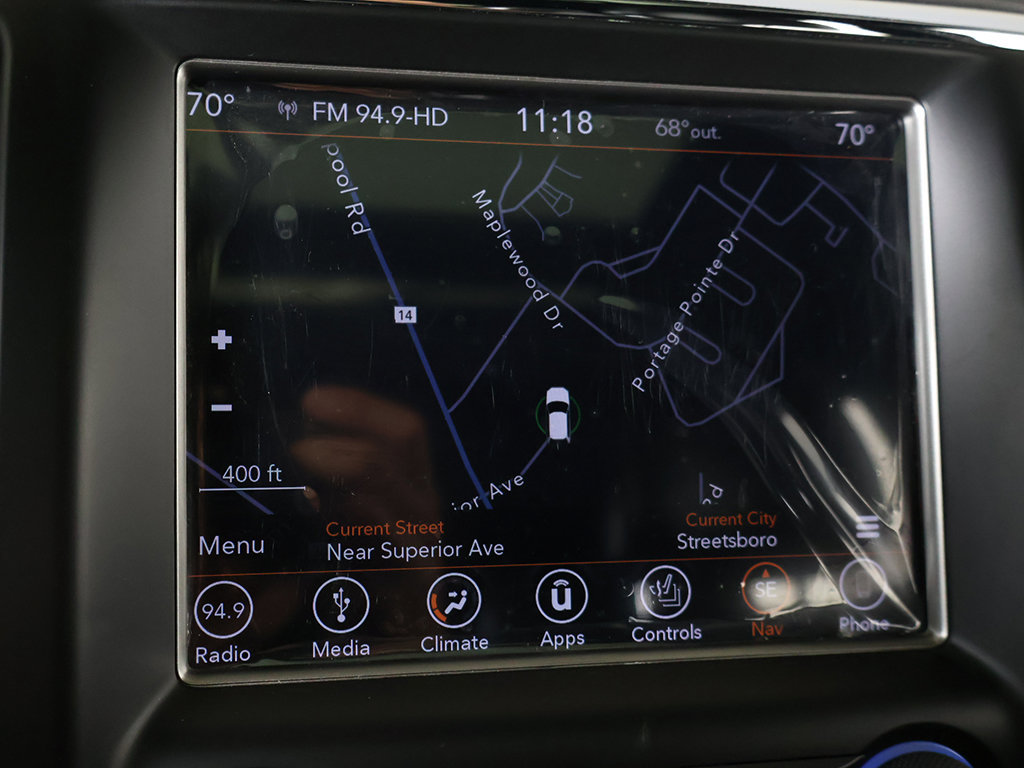 Used 2018 Jeep Grand Cherokee Limited AWD/4WD image 50