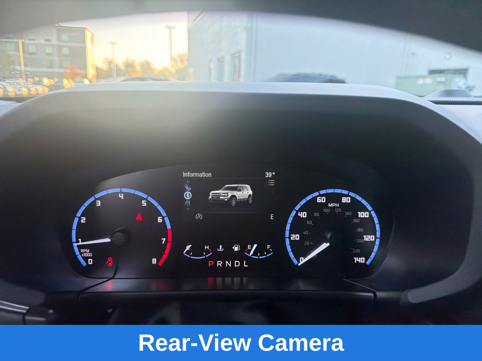 Used 2023 Ford Bronco Sport Big Bend w/ Convenience Package AWD/4WD image 15