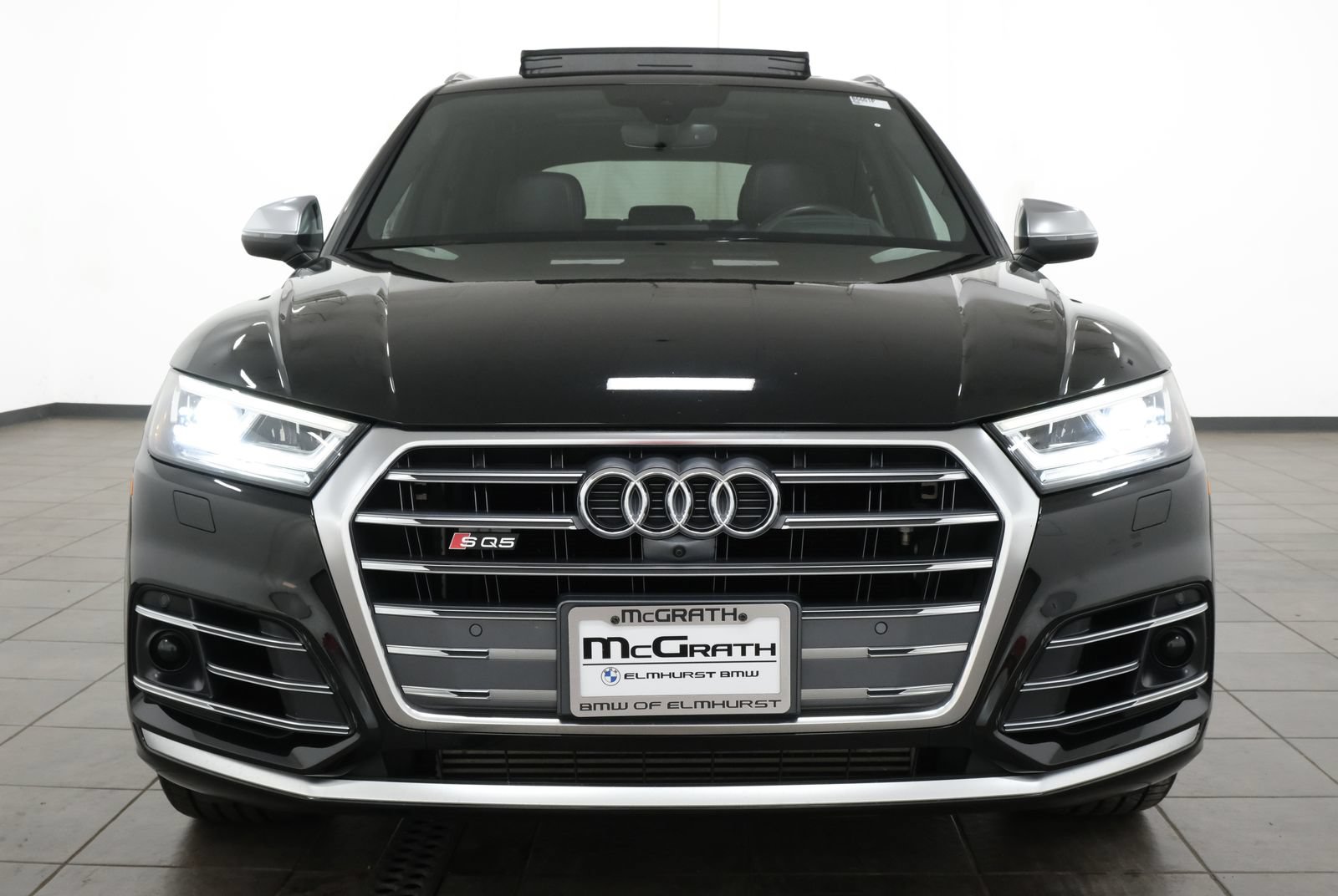 Used 2018 Audi SQ5 Prestige w/ Prestige Package AWD/4WD image 8