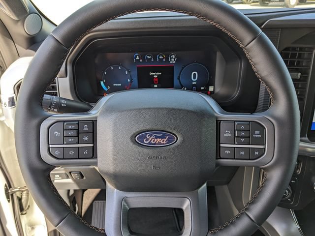New 2025 Ford F150 Lariat w/ Equipment Group 502A High AWD/4WD image 32