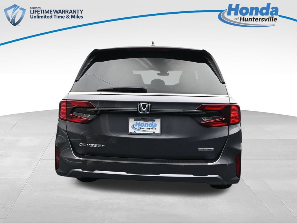 New 2027 Honda Odyssey Touring image 7