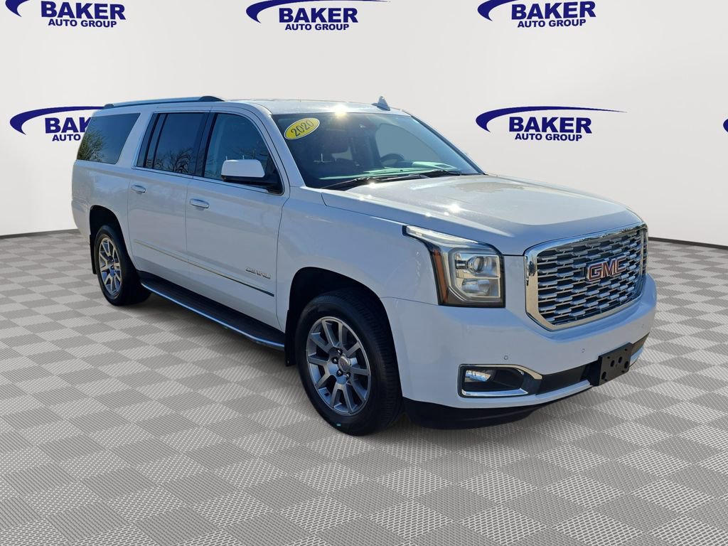 Certified 2020 GMC Yukon XL Denali AWD/4WD image 3
