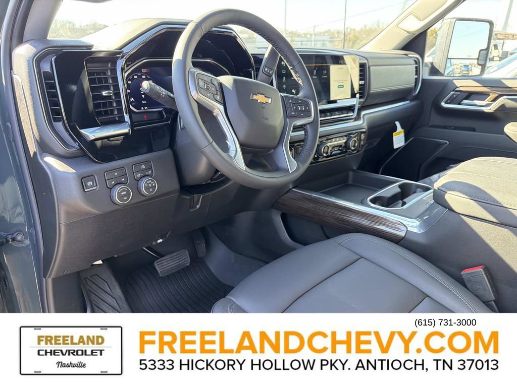 New 2026 Chevrolet Silverado 2500 LT image 22