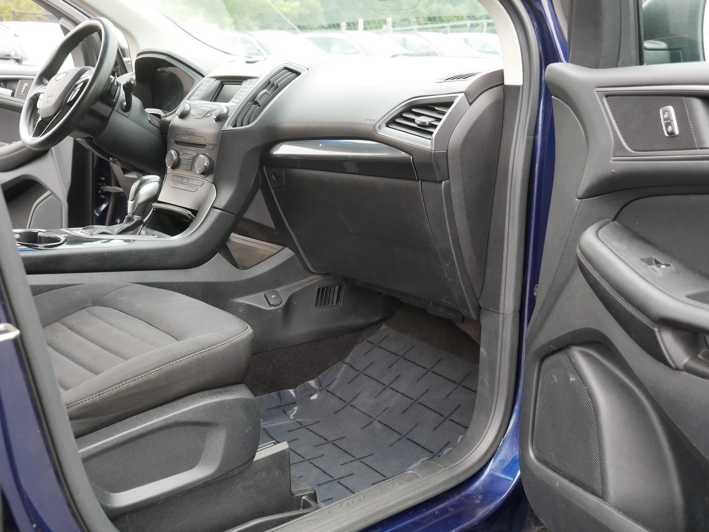 Used 2016 Ford Edge SE AWD/4WD image 19