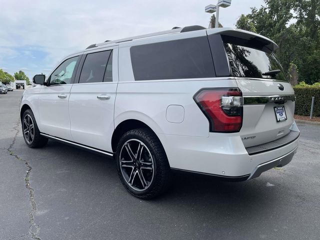 Certified 2019 Ford Expedition Max Limited w/ Special Edition Package AWD/4WD image 4