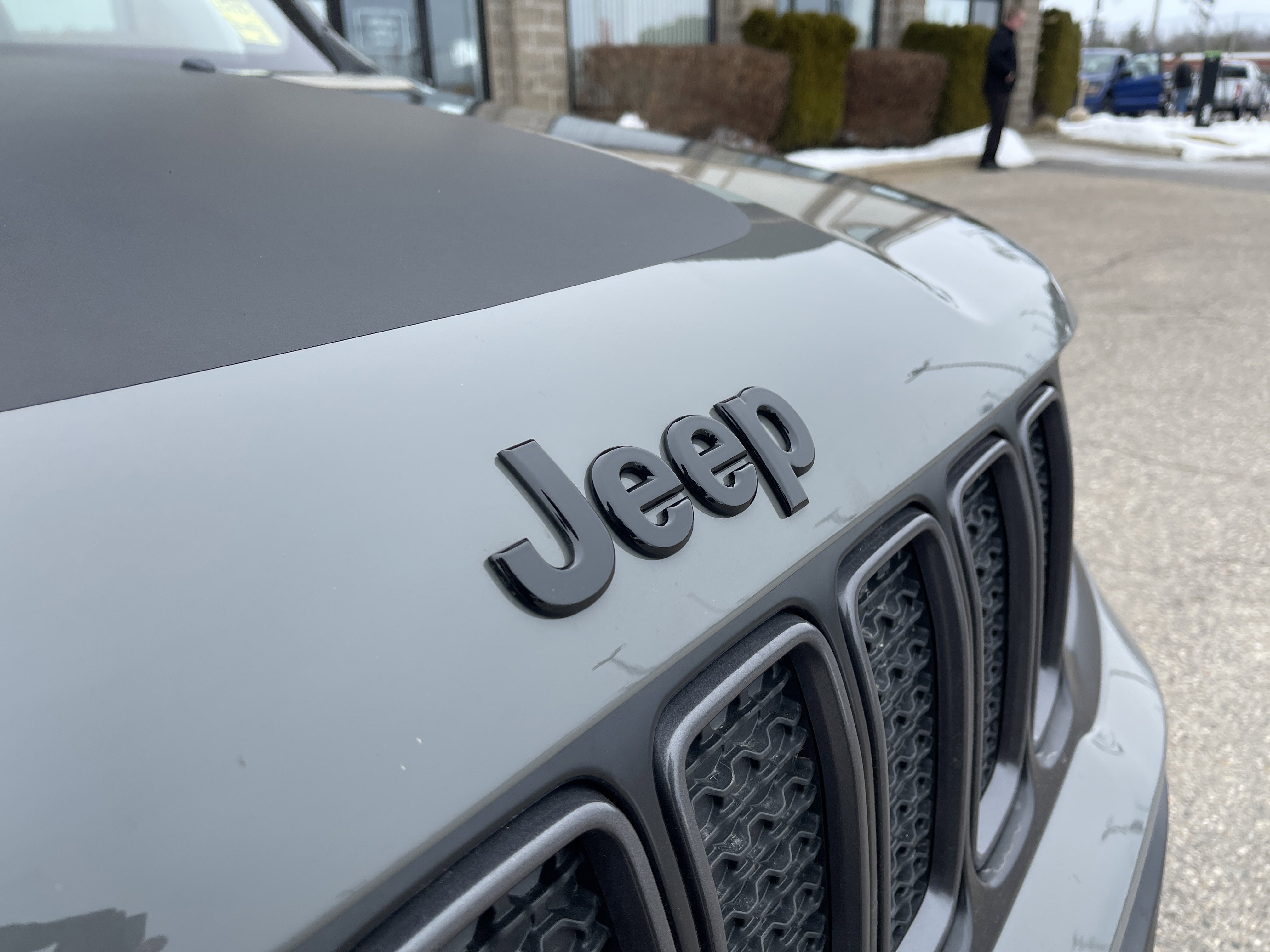 Used 2023 Jeep Renegade Trailhawk w/ Trailer Tow Group image 26